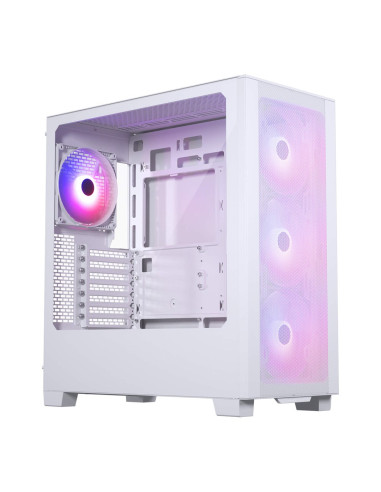 Phanteks Xt Pro Ultra Szkło Hartowane Szyby, D-Rgb - Białe