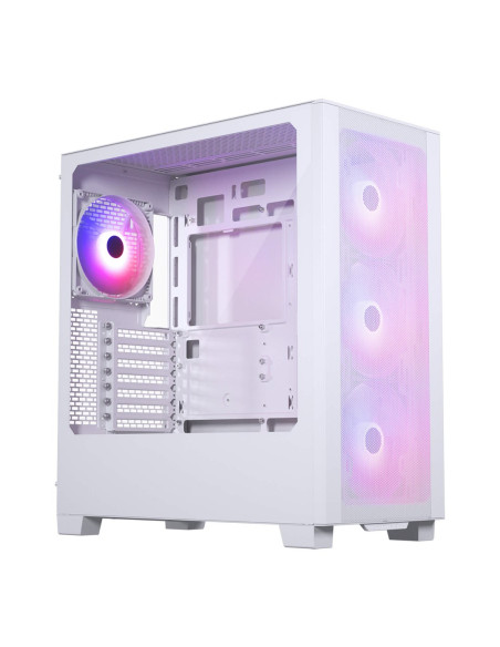 Phanteks Xt Pro Ultra Szkło Hartowane Szyby, D-Rgb - Białe