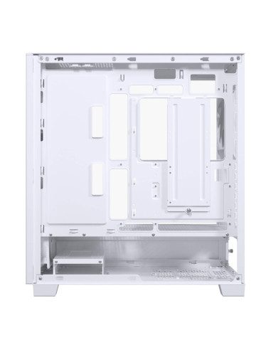 Phanteks Xt Pro Ultra Szkło Hartowane Szyby, D-Rgb - Białe