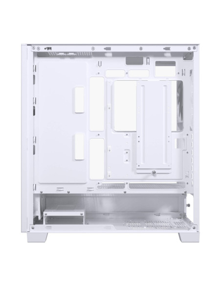Phanteks Xt Pro Ultra Szkło Hartowane Szyby, D-Rgb - Białe