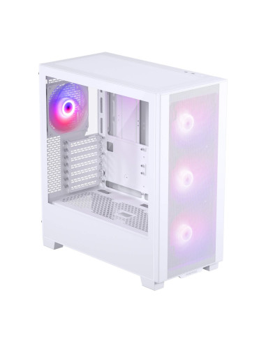 Phanteks Xt Pro Ultra Szkło Hartowane Szyby, D-Rgb - Białe