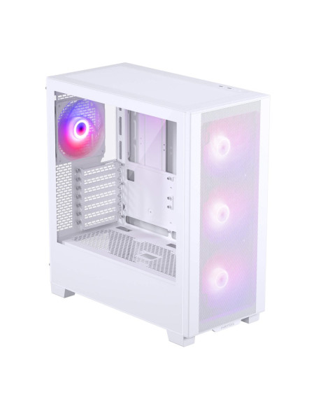 Phanteks Xt Pro Ultra Szkło Hartowane Szyby, D-Rgb - Białe