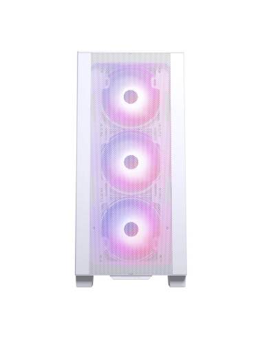Phanteks Xt Pro Ultra Szkło Hartowane Szyby, D-Rgb - Białe