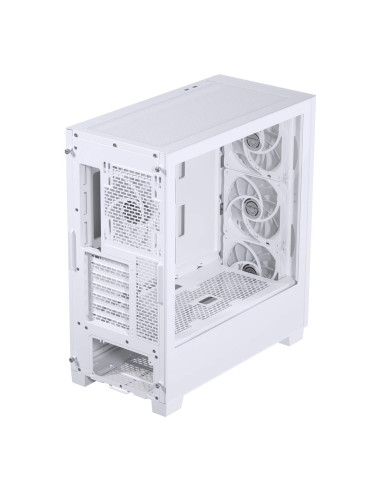Phanteks Xt Pro Ultra Szkło Hartowane Szyby, D-Rgb - Białe