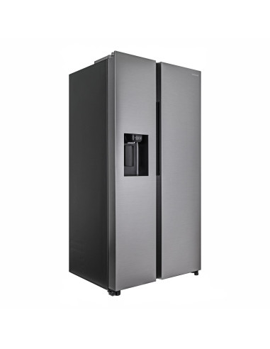 Chłodziarko-Zamrażarka Samsung Sbs Rs64Dg5303S9