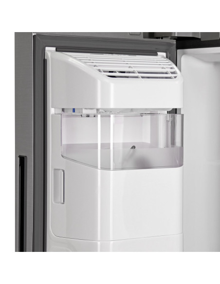 Chłodziarko-Zamrażarka Samsung Sbs Rs64Dg5303S9