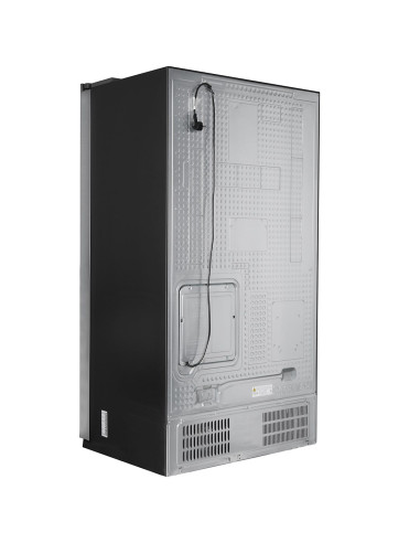 Chłodziarko-Zamrażarka Samsung Sbs Rs64Dg5303S9