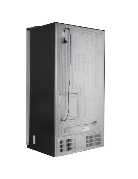 Chłodziarko-Zamrażarka Samsung Sbs Rs64Dg5303S9