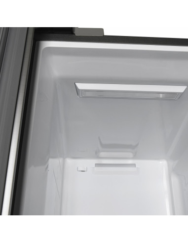 Chłodziarko-Zamrażarka Samsung Sbs Rs64Dg5303S9