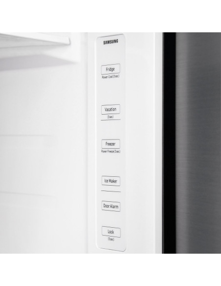 Chłodziarko-Zamrażarka Samsung Sbs Rs64Dg5303S9