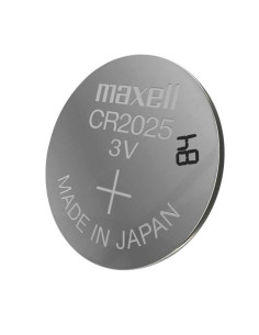 Maxell Bateria Specjalistyczna Cr2025, 5 Szt. 2
