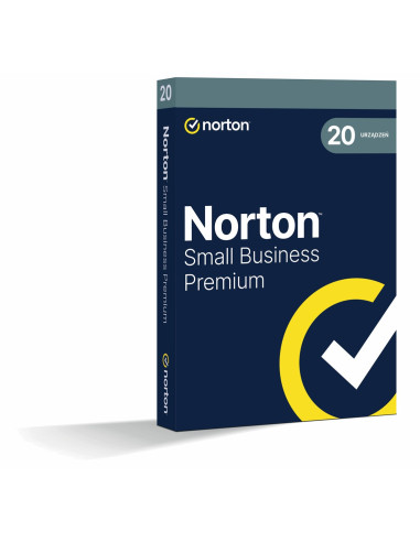 Norton Small Business Premium 2.0 500Gb Pl 20D/12M Esd