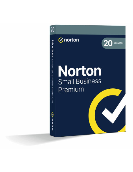 Norton Small Business Premium 2.0 500Gb Pl 20D/12M Esd