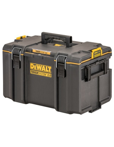 Skrzynia Narzędziowa Dewalt Ds400 Dwst83342-1 Transportowa Tough System 2.0 Czarny