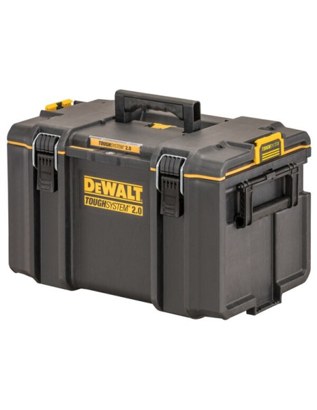 Skrzynia Narzędziowa Dewalt Ds400 Dwst83342-1 Transportowa Tough System 2.0 Czarny