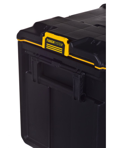 Skrzynia Narzędziowa Dewalt Ds400 Dwst83342-1 Transportowa Tough System 2.0 Czarny
