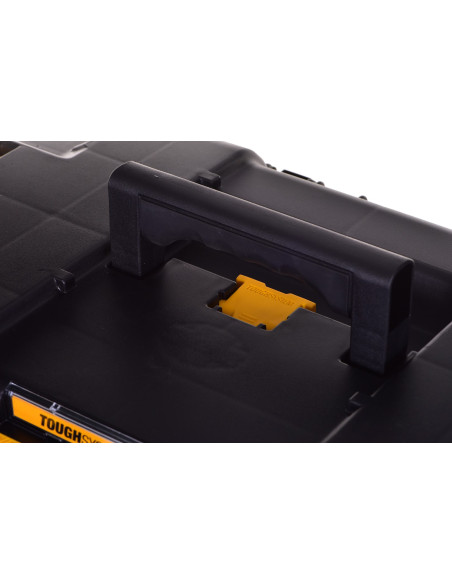 Skrzynia Narzędziowa Dewalt Ds400 Dwst83342-1 Transportowa Tough System 2.0 Czarny
