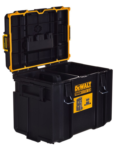 Skrzynia Narzędziowa Dewalt Ds400 Dwst83342-1 Transportowa Tough System 2.0 Czarny