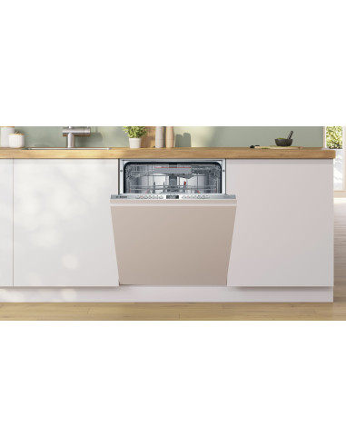 Zmywarka Do Zabudowy Bosch Smv4Hdx53E