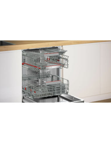 Zmywarka Do Zabudowy Bosch Smv4Hdx53E