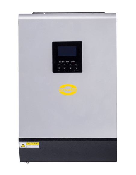 Inwerter Orvaldi Mks5K+ Solar 5Kva/5Kw Mppt 4Kw 48Vdc - Pvmax 145V Dc