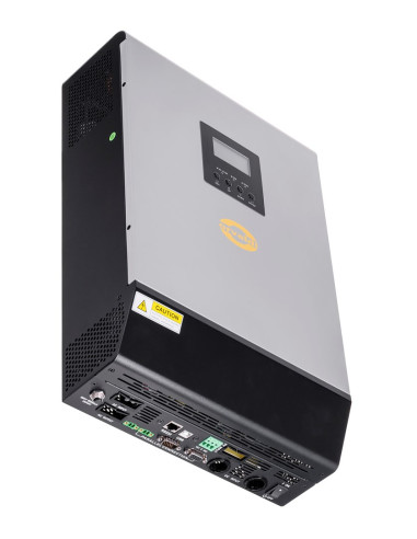 Inwerter Orvaldi Mks5K+ Solar 5Kva/5Kw Mppt 4Kw 48Vdc - Pvmax 145V Dc