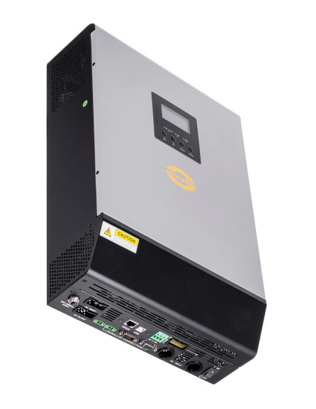 Inwerter Orvaldi Mks5K+ Solar 5Kva/5Kw Mppt 4Kw 48Vdc - Pvmax 145V Dc