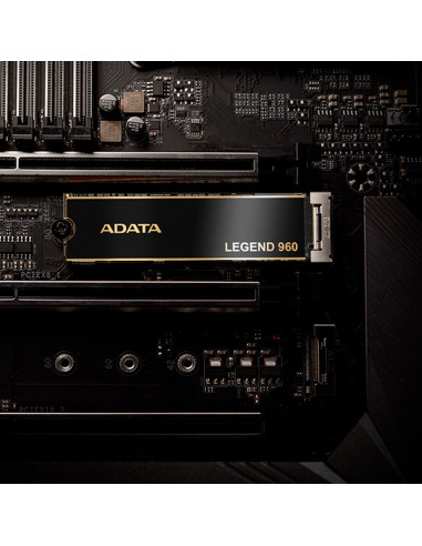 Dysk Ssd Adata Legend 960 2Tb M.2 2280 Pcie Gen3X4