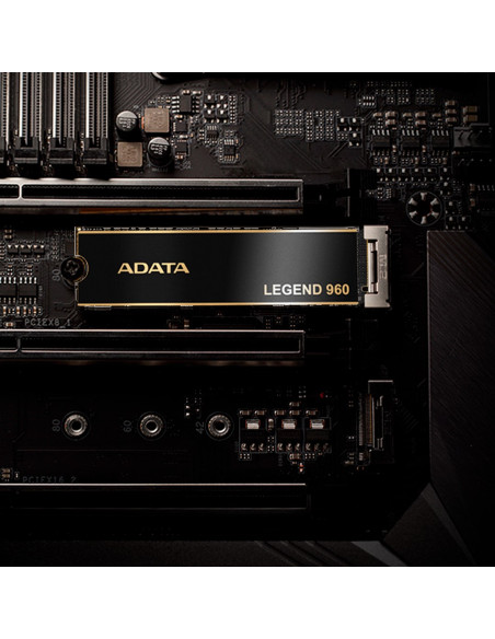 Dysk Ssd Adata Legend 960 2Tb M.2 2280 Pcie Gen3X4