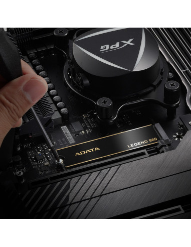 Dysk Ssd Adata Legend 960 2Tb M.2 2280 Pcie Gen3X4