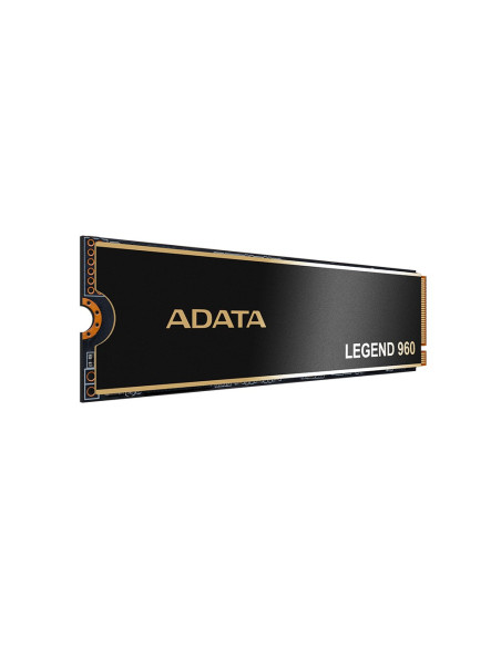 Dysk Ssd Adata Legend 960 2Tb M.2 2280 Pcie Gen3X4