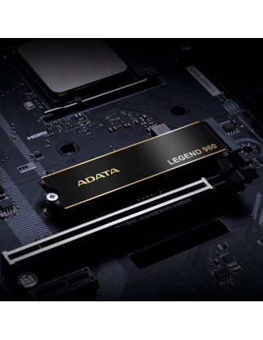 Dysk Ssd Adata Legend 960 2Tb M.2 2280 Pcie Gen3X4
