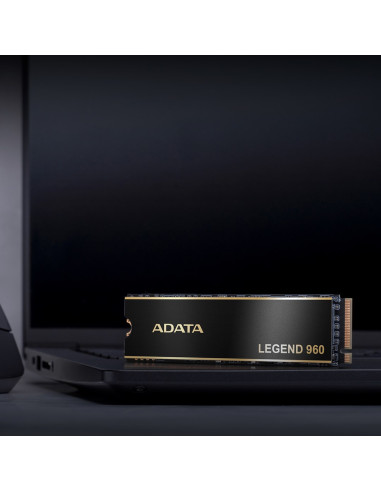 Dysk Ssd Adata Legend 960 2Tb M.2 2280 Pcie Gen3X4