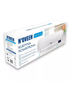 Kurtyna Grzewcza Noveen Hc2100 Pilot Led 2