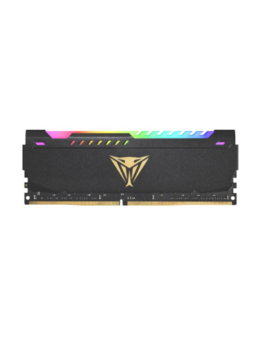 Patriot Viper Steel Ddr4 64Gb 2X32Gb 3600Mhz Rgb