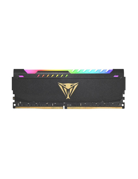 Patriot Viper Steel Ddr4 64Gb 2X32Gb 3600Mhz Rgb