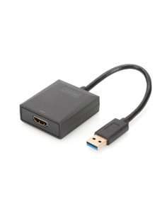 Adapter Audio-Video Usb3.0 Do Hdmi Fhd 1920X1080P