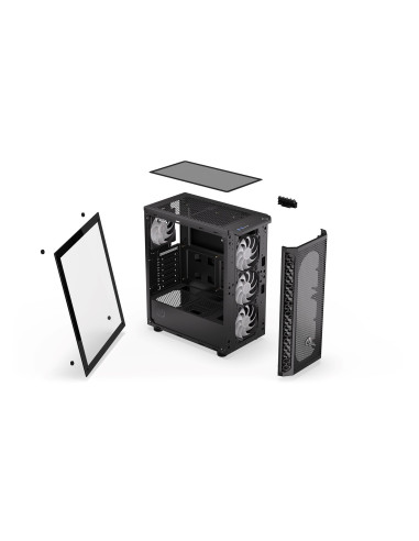 Obudowa Endorfy Signum 300 Argb