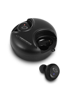 Esperanza Słuchawki Douszne Bluetooth Tws Aries Eh228K