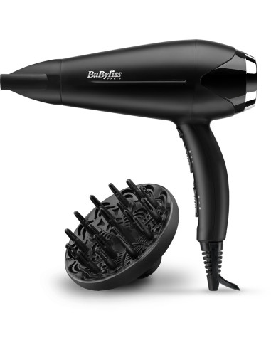 Suszarka Do Włosów Babyliss D572De