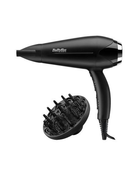 Suszarka Do Włosów Babyliss D572De