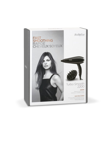 Suszarka Do Włosów Babyliss D572De