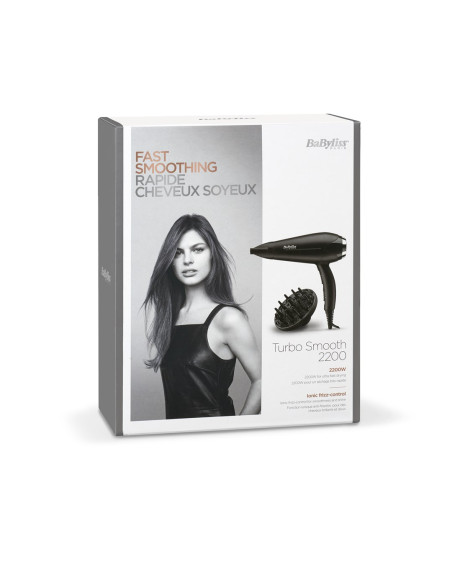 Suszarka Do Włosów Babyliss D572De