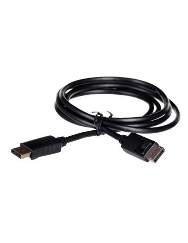 Kabel Savio Cl-137 (Displayport M - Displayport M  3M  Kolor Czarny)