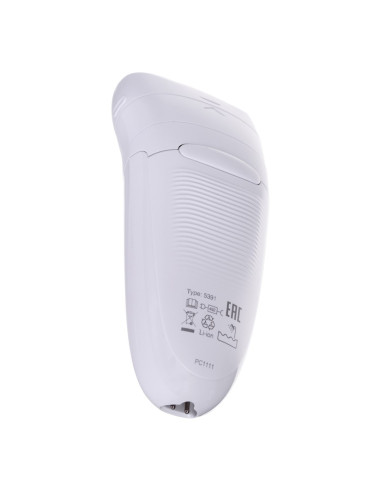 Depilator Z Pęsetami Do Ciała Braun Silk-Épil Sensosmart 5-500 (Kolor Biały)
