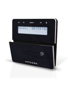 Satel Int-Klfr-Bsb Klawiatura Numeryczna Rs-485 Czarny