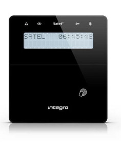 Satel Int-Klfr-Bsb Klawiatura Numeryczna Rs-485 Czarny 2