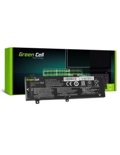 Green Cell Bateria Le118 L15C2Pb3 L15L2Pb4 L15M2Pb3 L15S2Tb0 Do Lenovo Ideapad 310 310-15Ikb 510 510-15Isk 3500Mah 7.6V