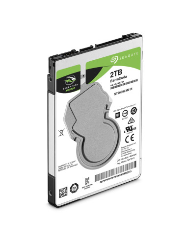 Dysk Hdd Seagate Barracuda St2000Lm015 (2 Tb   2.5"  128 Mb  5400 Obr/Min)