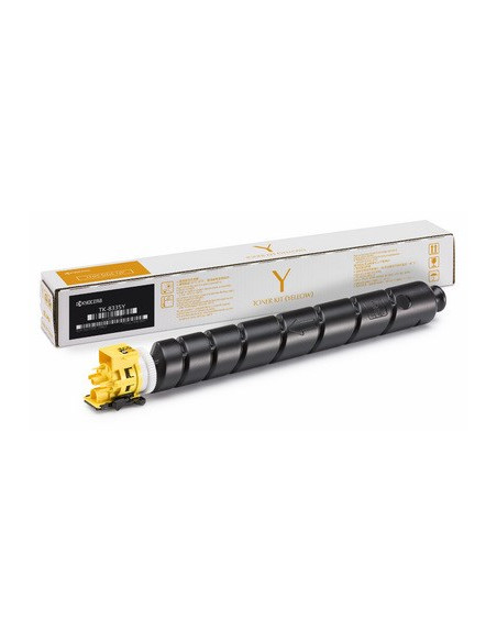 Kyocera Toner Tk-8335Y 1T02Rlanl0 Yellow